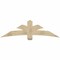 Ekena Millwork Alberta Rough Sawn Timber Gable Bracket, Douglas Fir, 72"W x 21"H x 6"D x 6"F, 7/12 Pitch GBW072X21X0606ALB00RDF - alternate 1